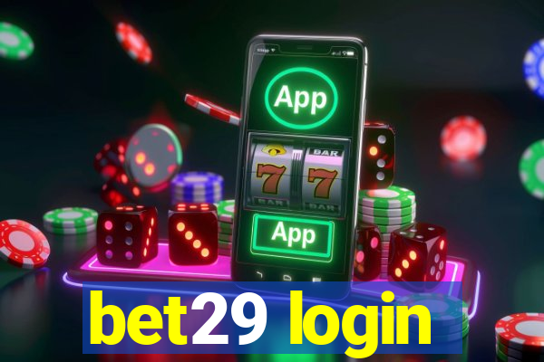 bet29 login